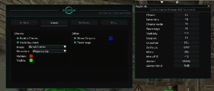 EXLAB FULL preview
